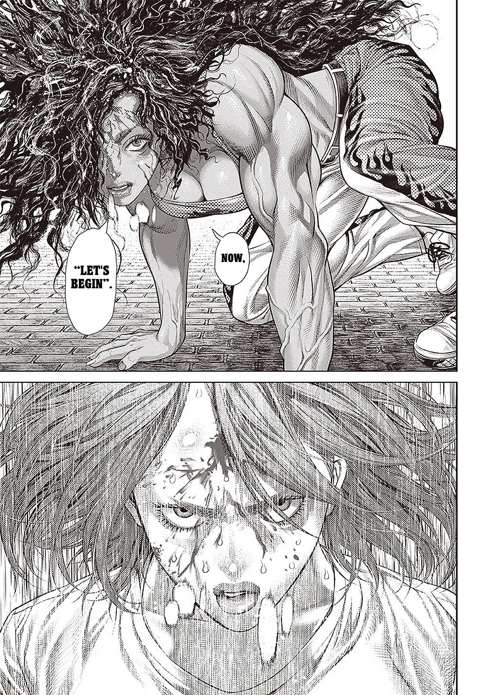 Read Batuque Manga Online