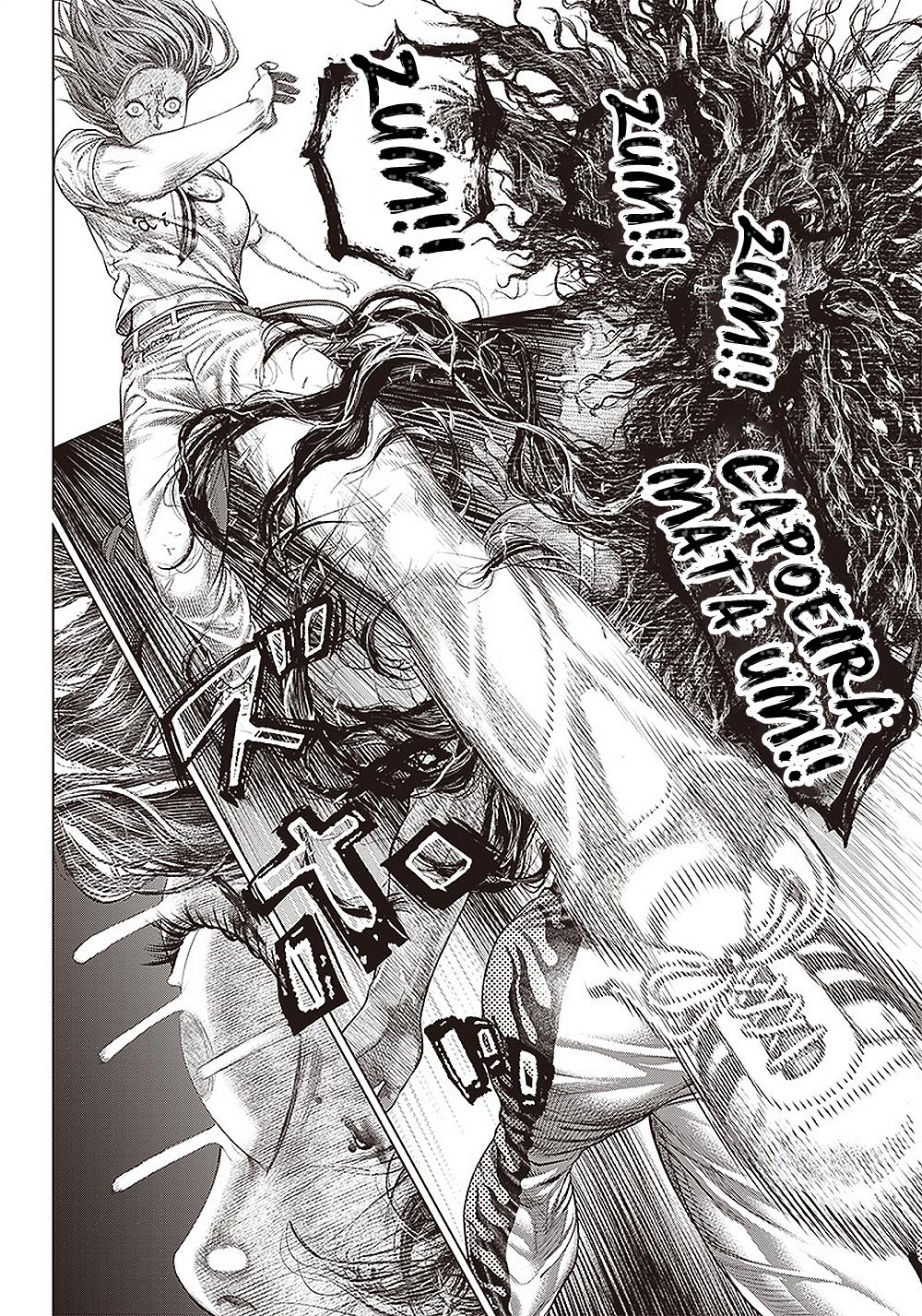 Read Batuque Manga Online