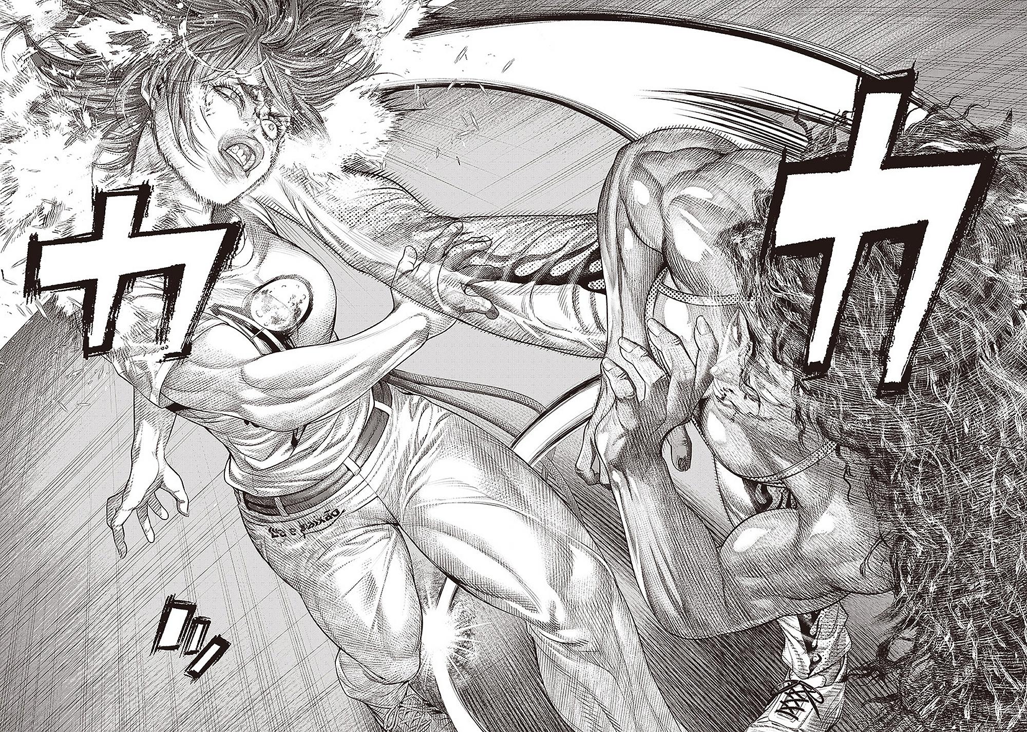 Read Batuque Manga Online