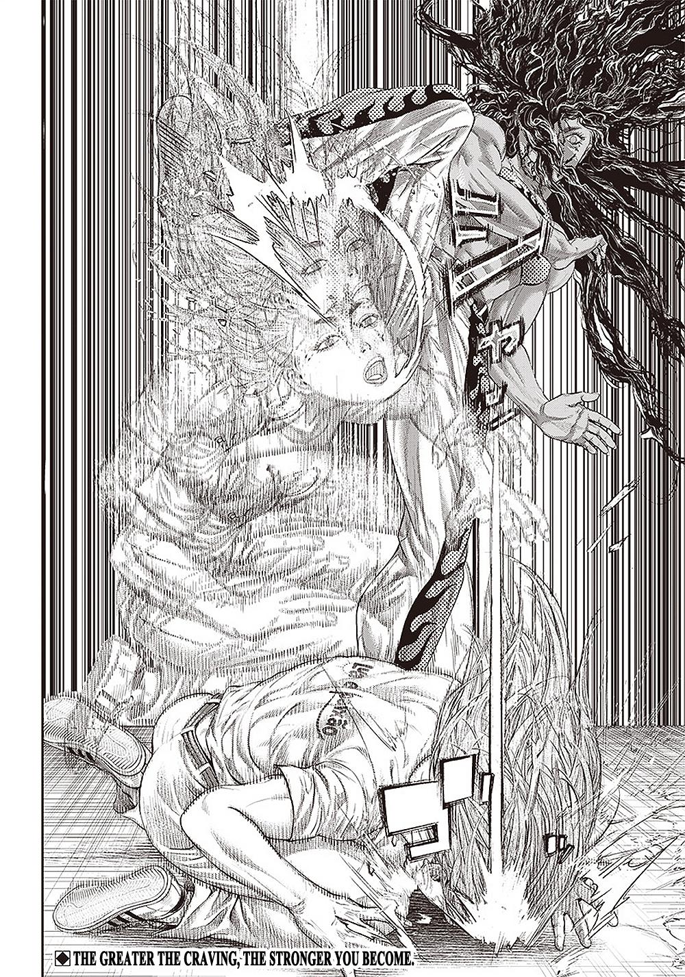 Read Batuque Manga Online
