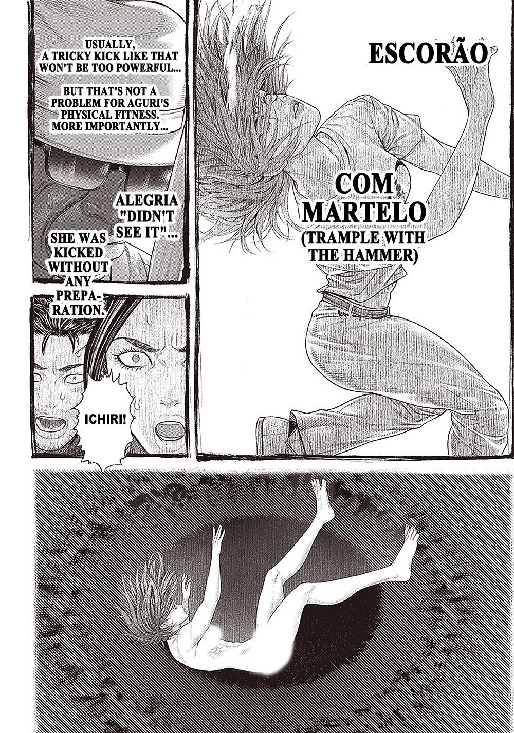 Read Batuque Manga Online