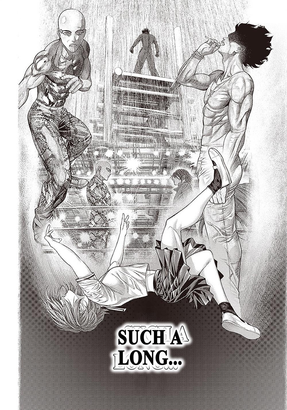 Read Batuque Manga Online