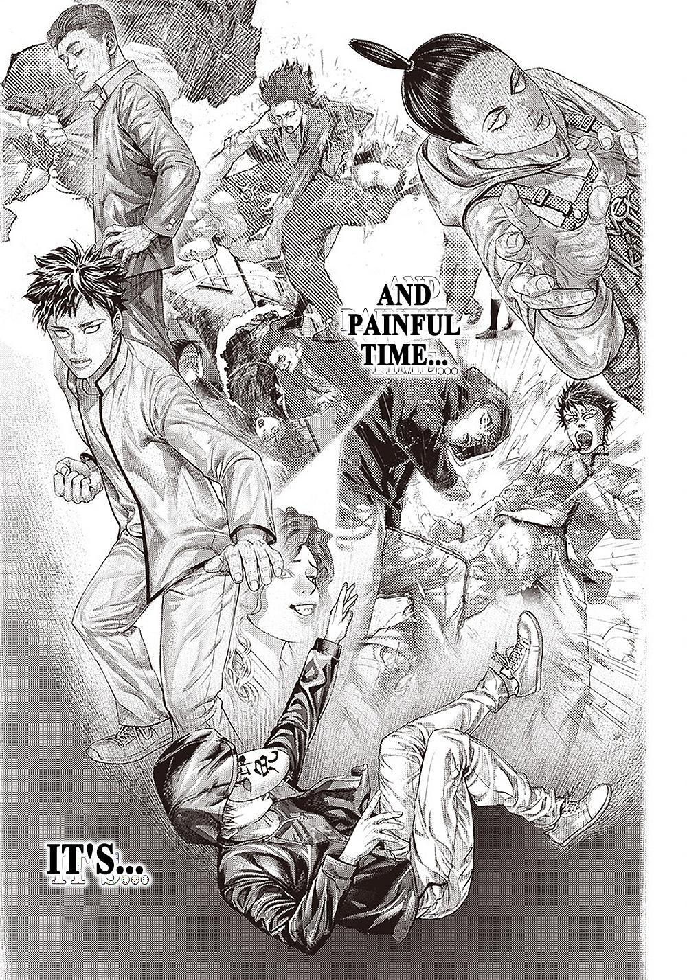 Read Batuque Manga Online