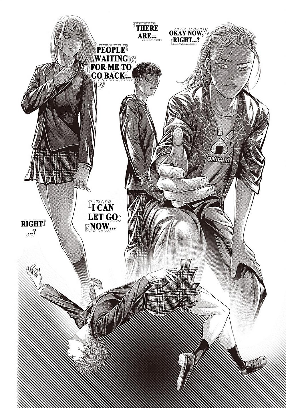 Read Batuque Manga Online
