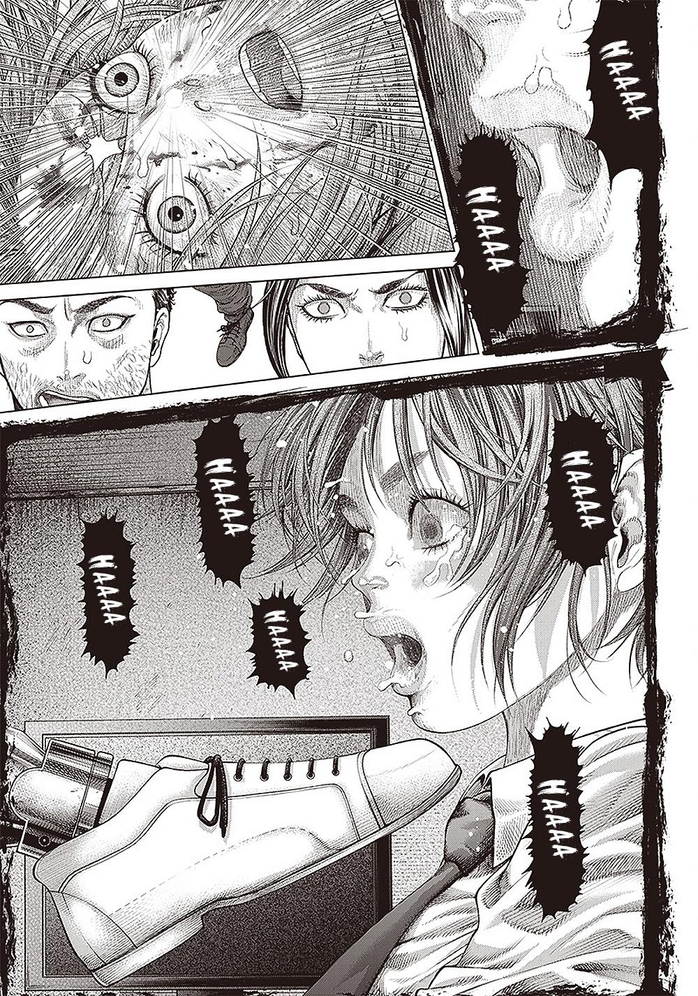 Read Batuque Manga Online