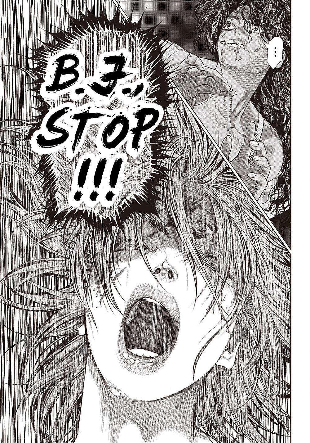 Read Batuque Manga Online