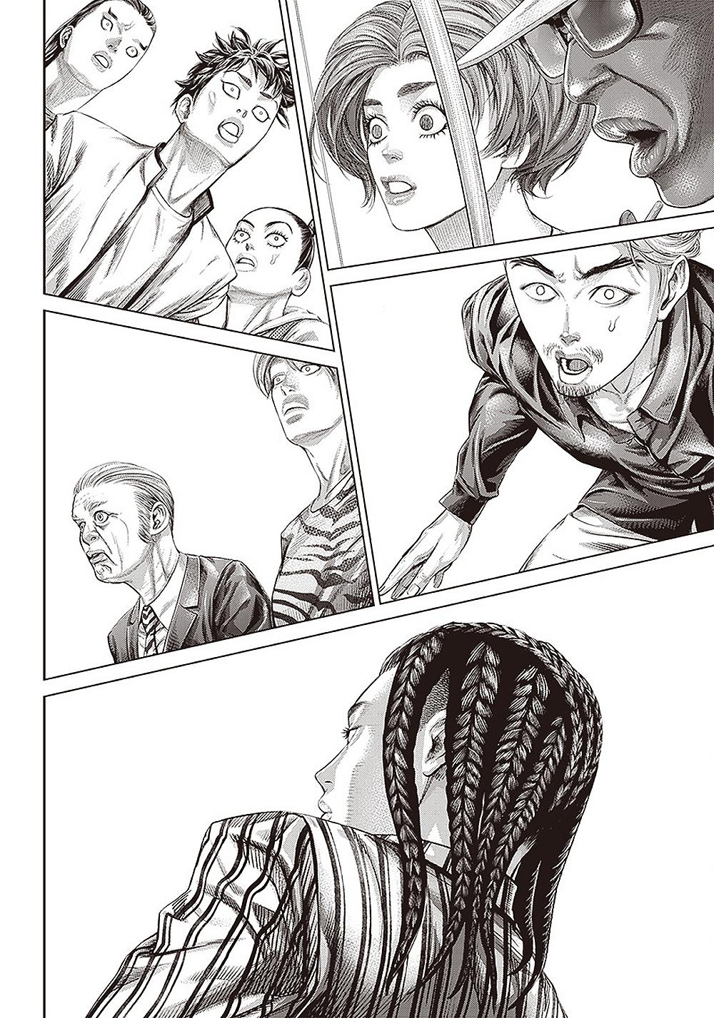 Read Batuque Manga Online