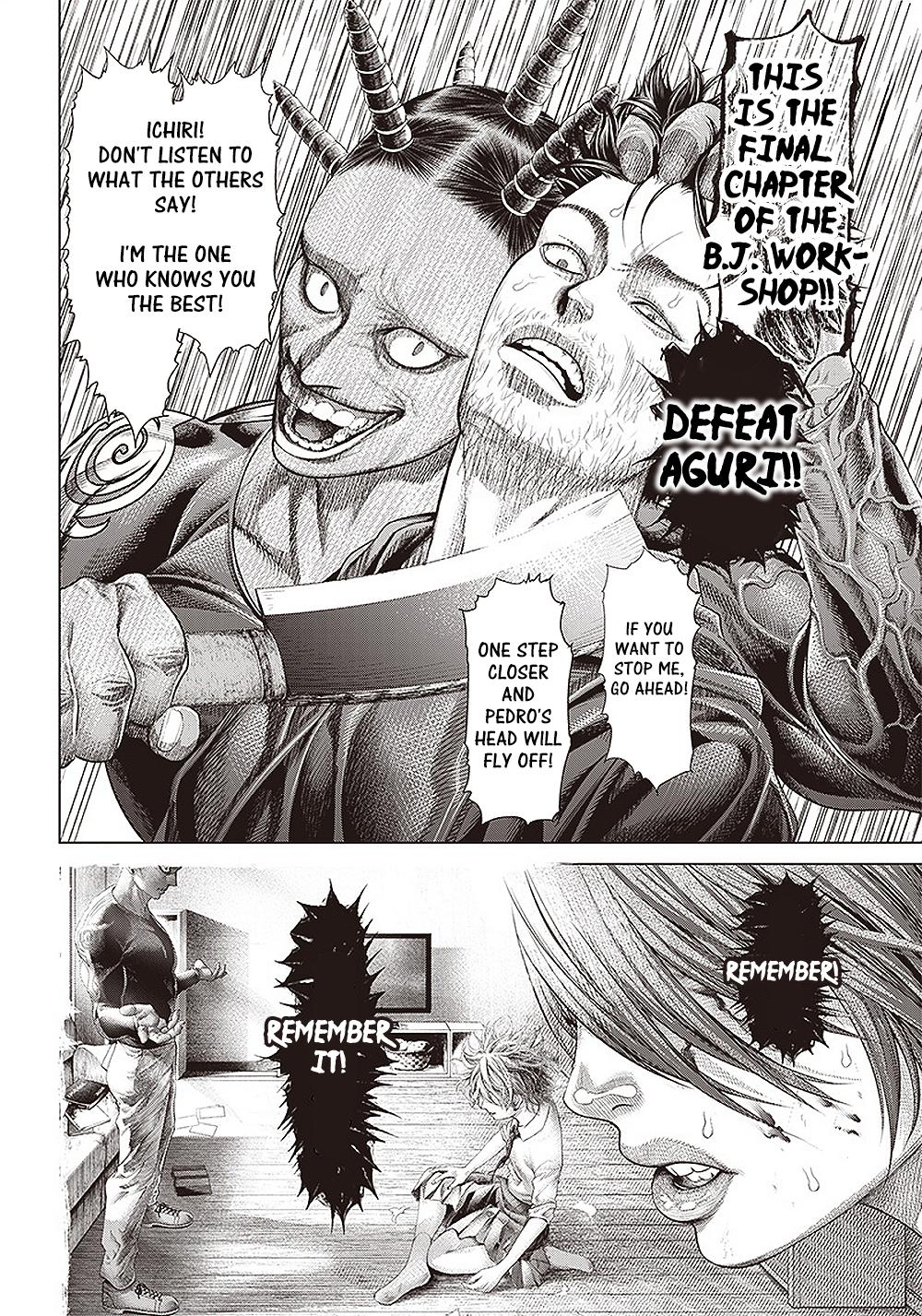 Read Batuque Manga Online