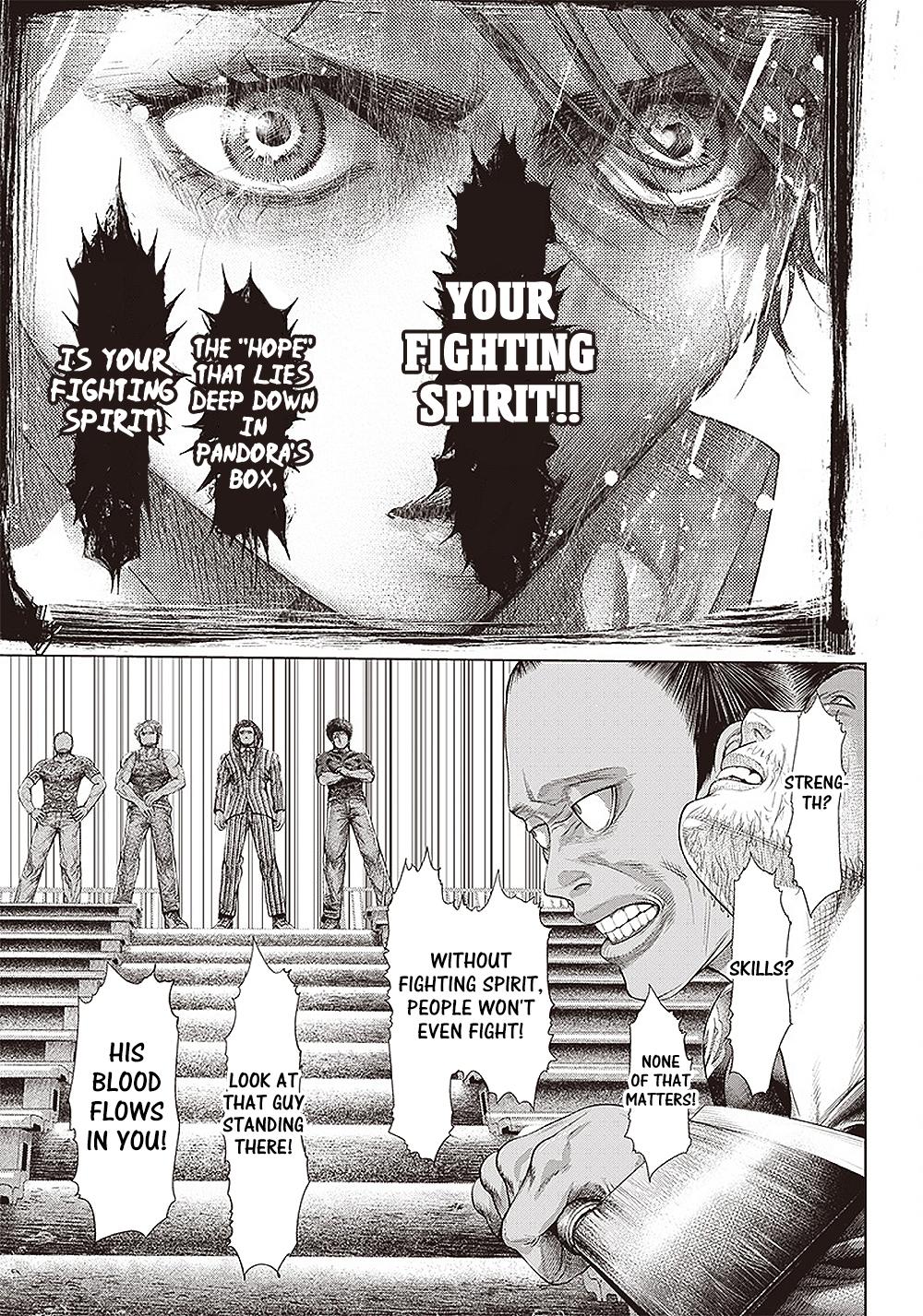 Read Batuque Manga Online