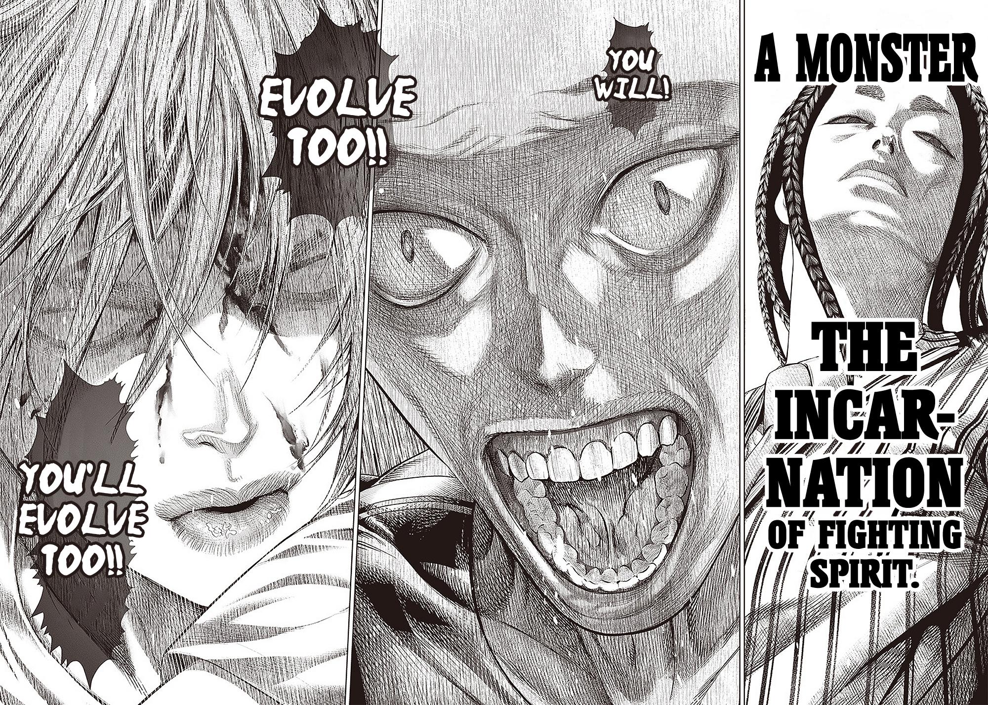 Read Batuque Manga Online