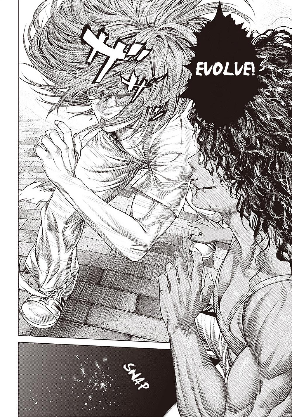 Read Batuque Manga Online