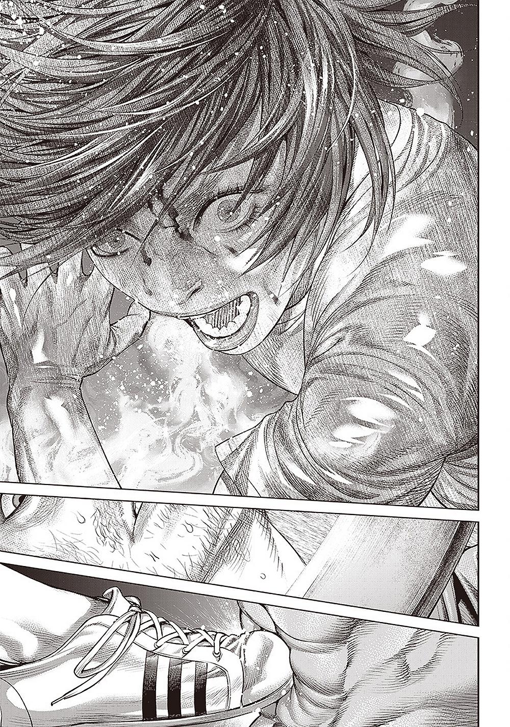 Read Batuque Manga Online