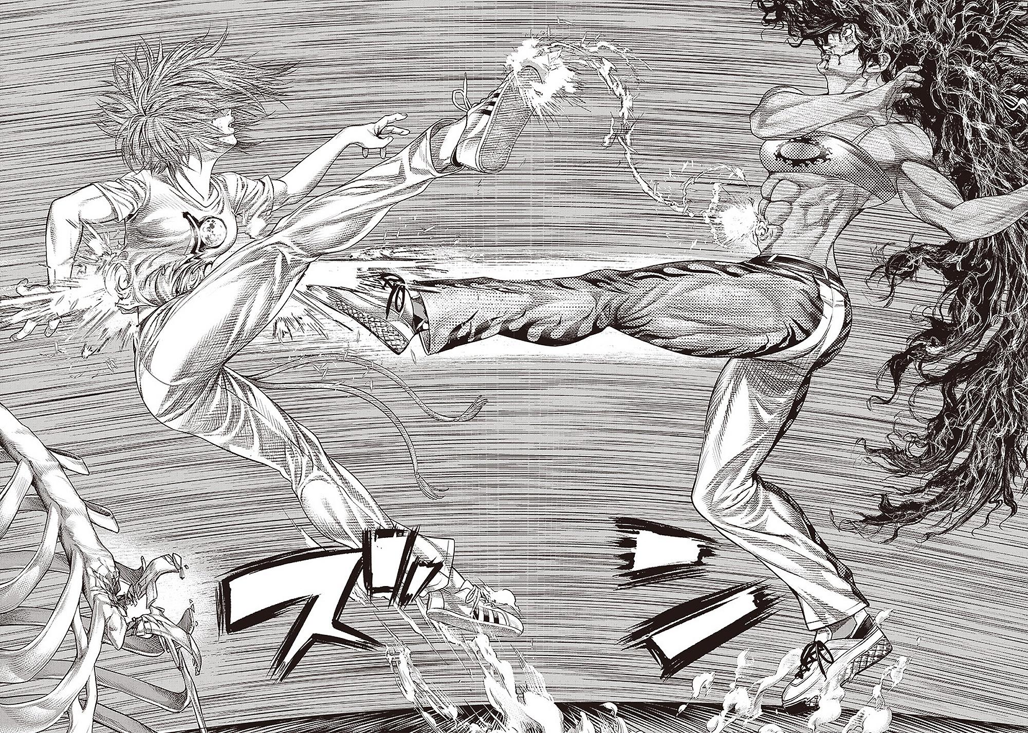 Read Batuque Manga Online