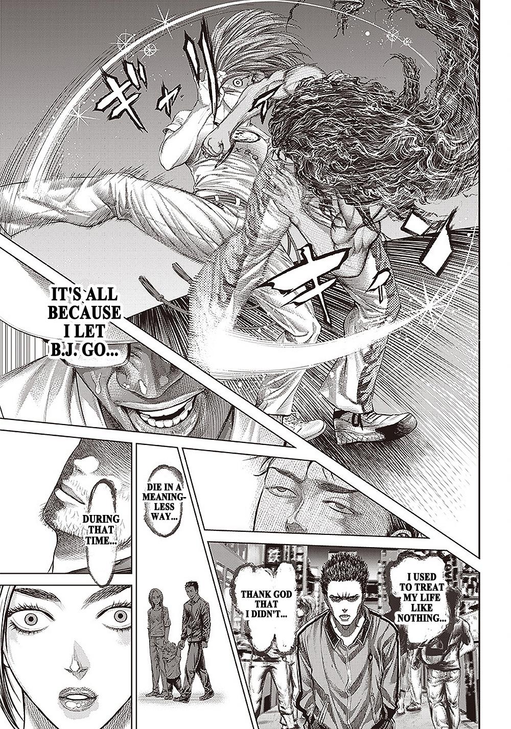 Read Batuque Manga Online