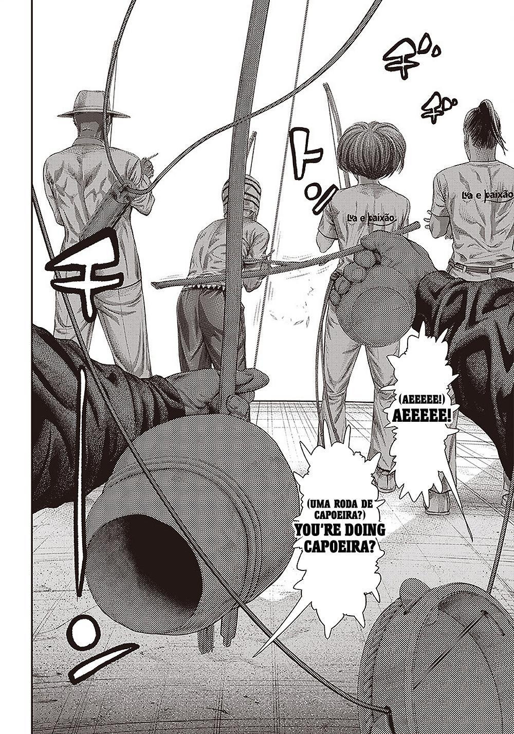 Read Batuque Manga Online