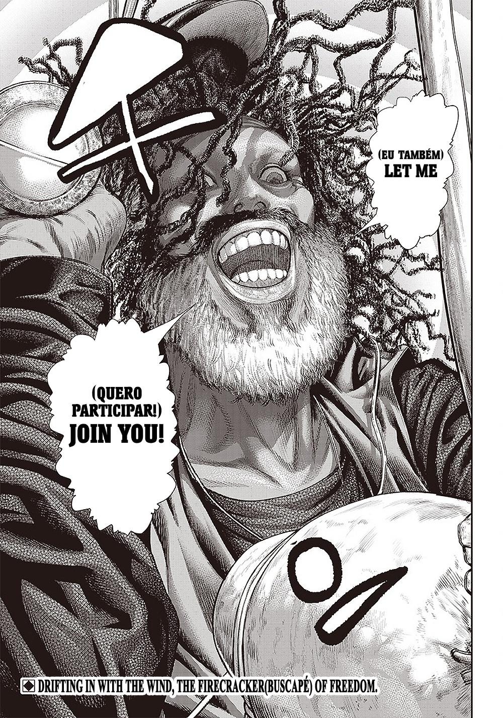 Read Batuque Manga Online