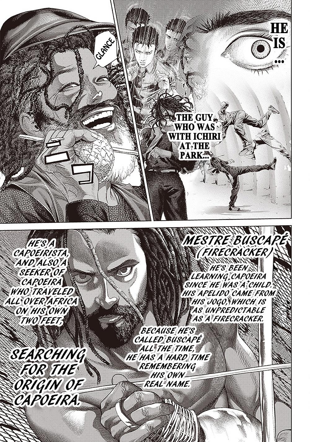 Read Batuque Manga Online