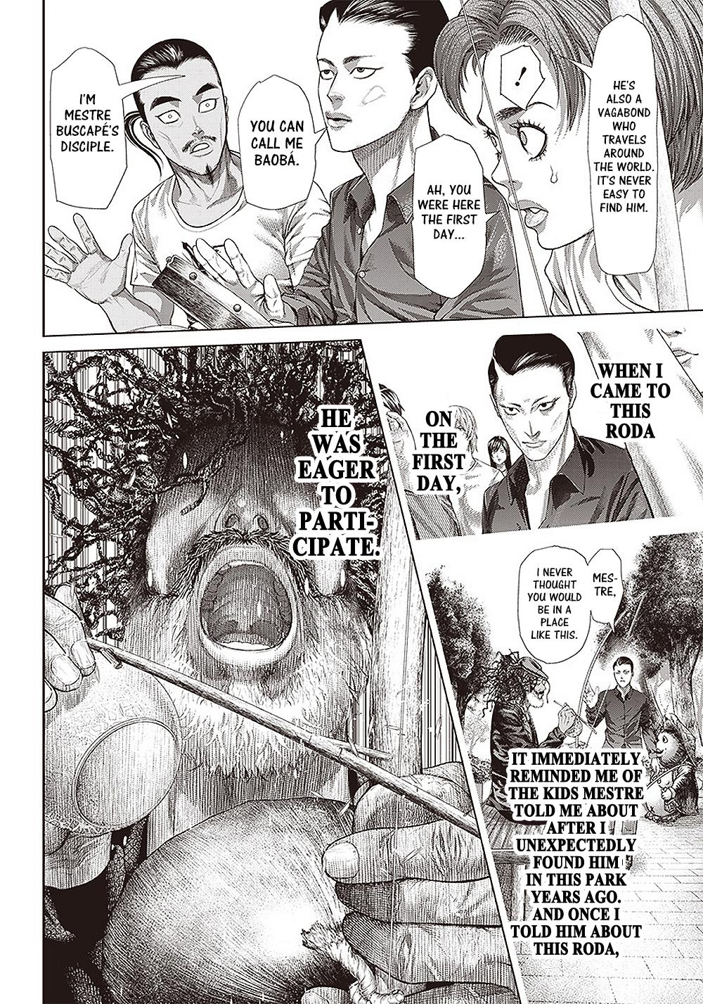 Read Batuque Manga Online