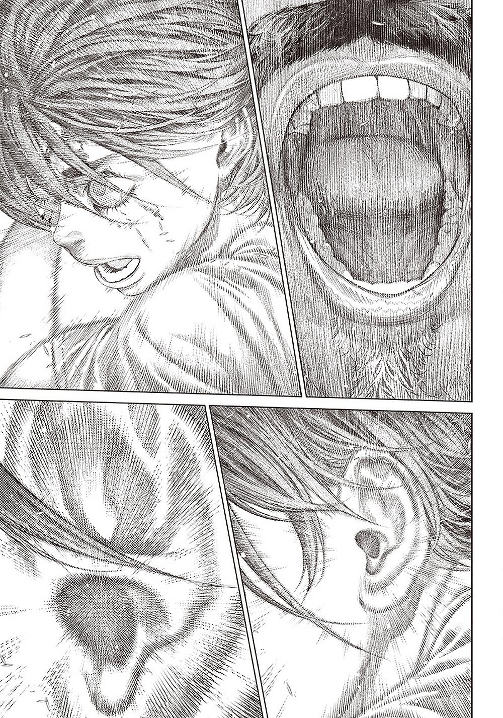 Read Batuque Manga Online