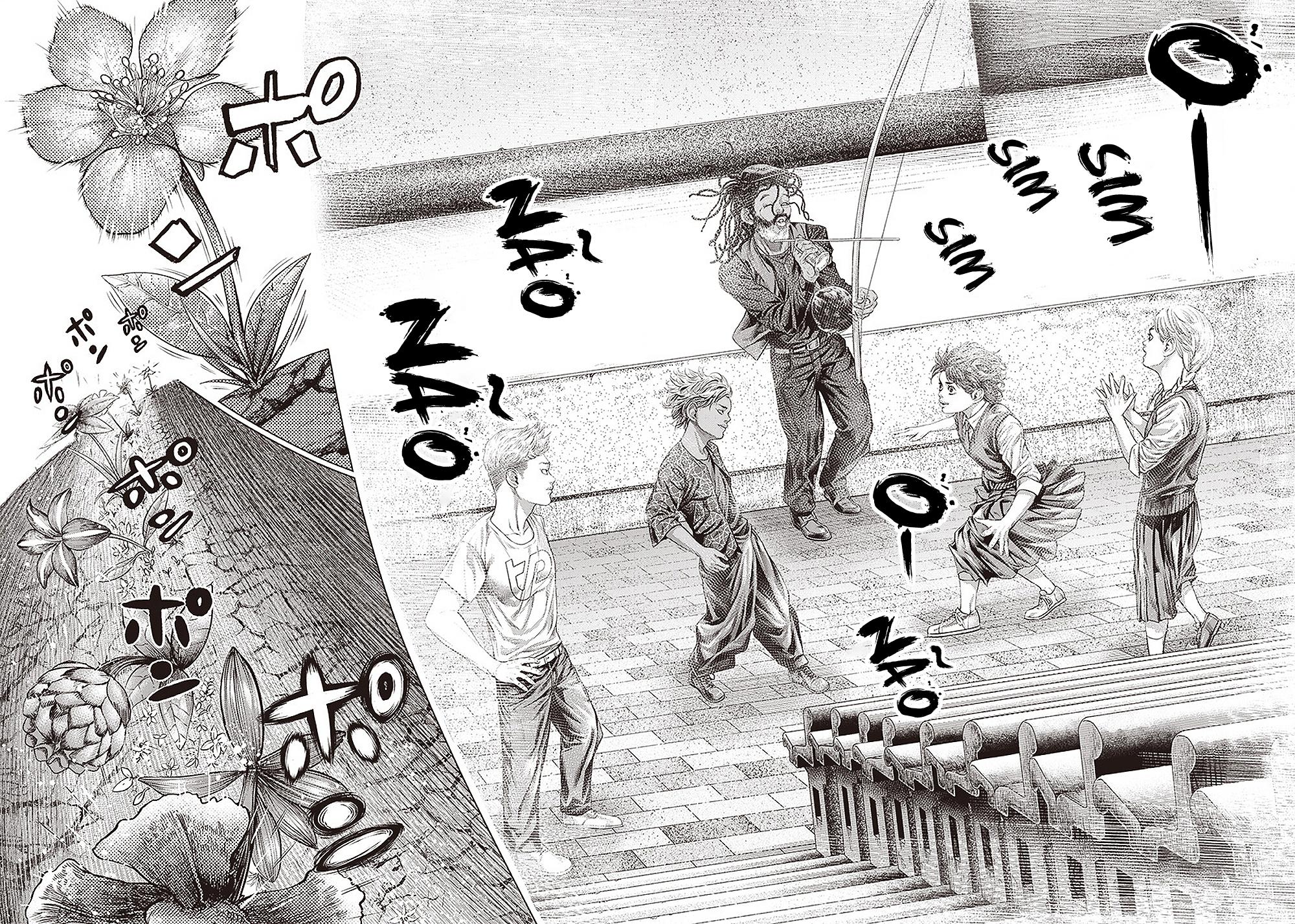 Read Batuque Manga Online