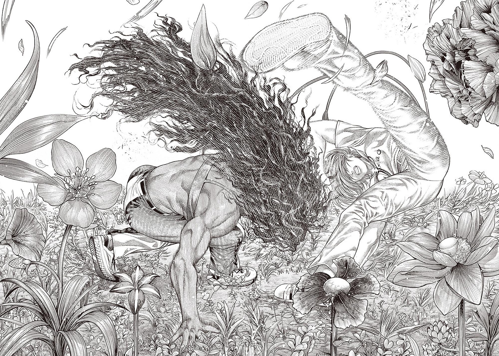 Read Batuque Manga Online
