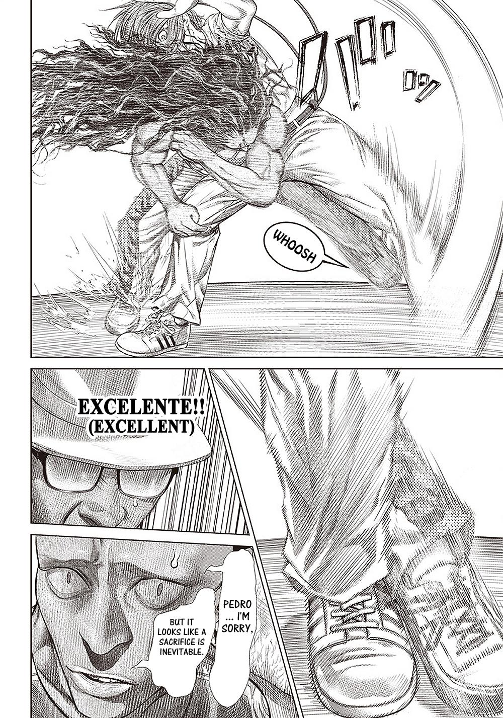 Read Batuque Manga Online