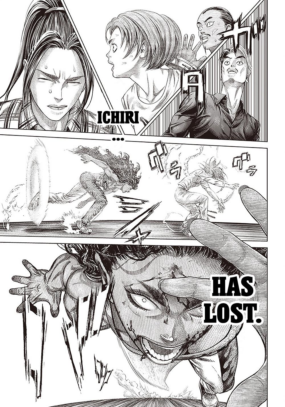 Read Batuque Manga Online