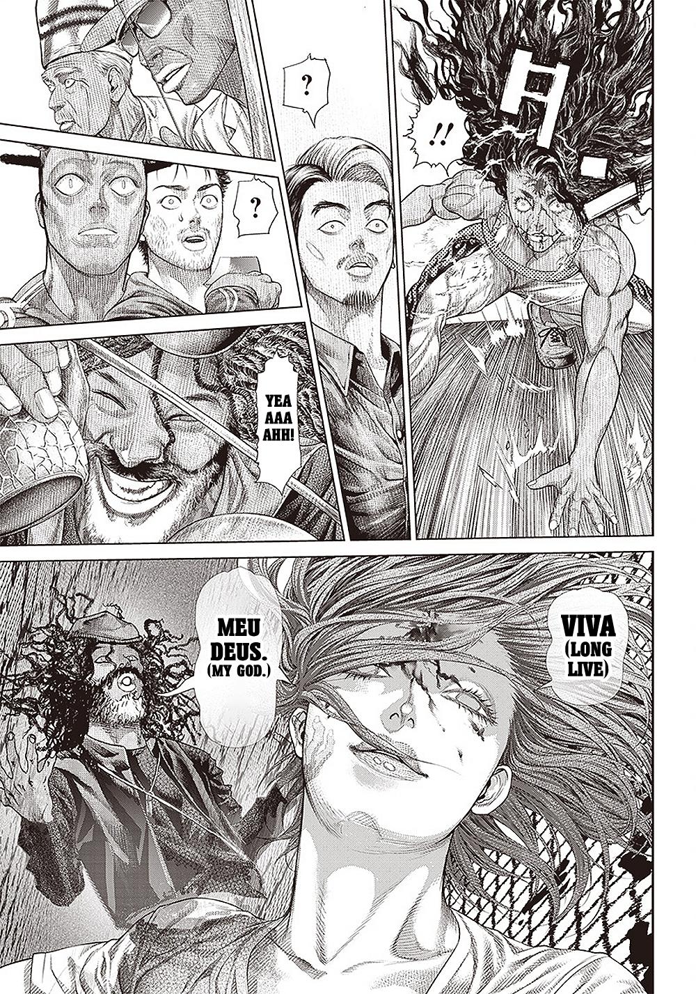 Read Batuque Manga Online