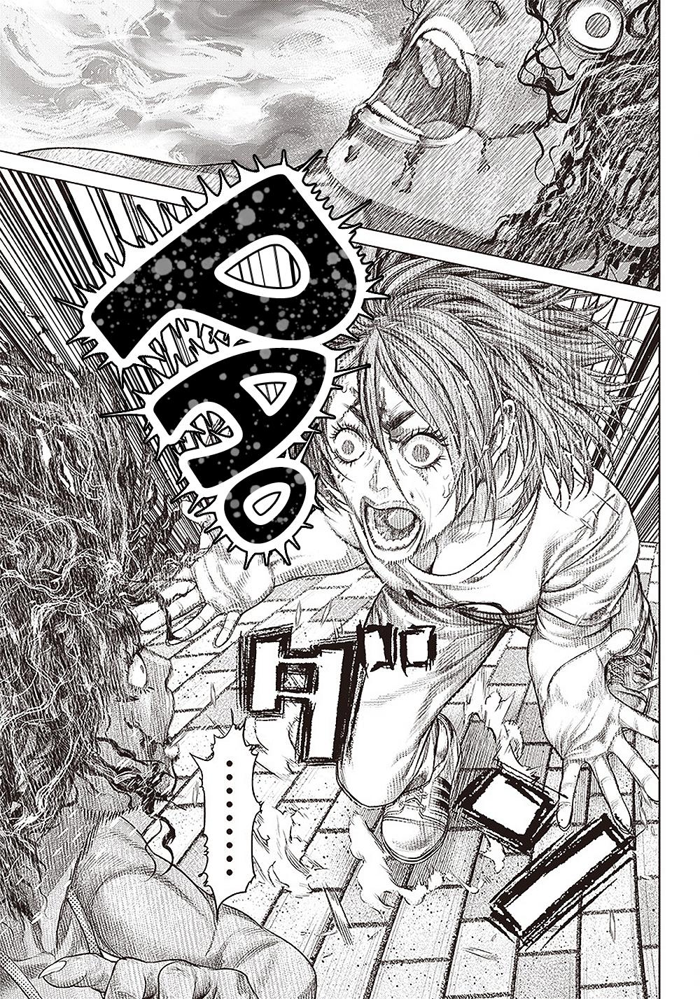 Read Batuque Manga Online