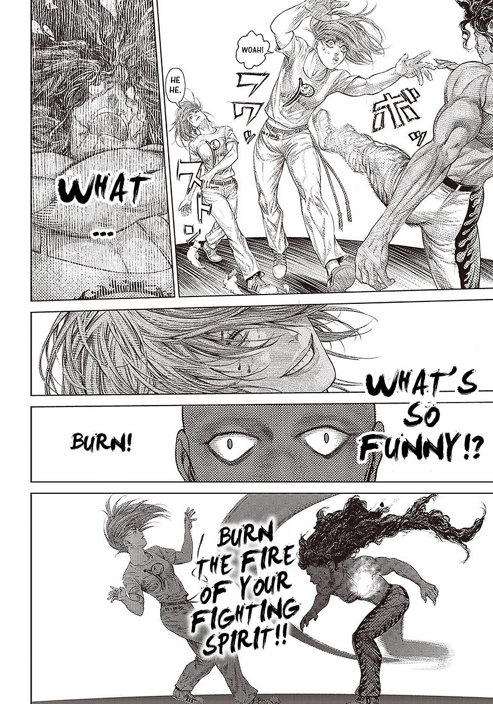 Read Batuque Manga Online