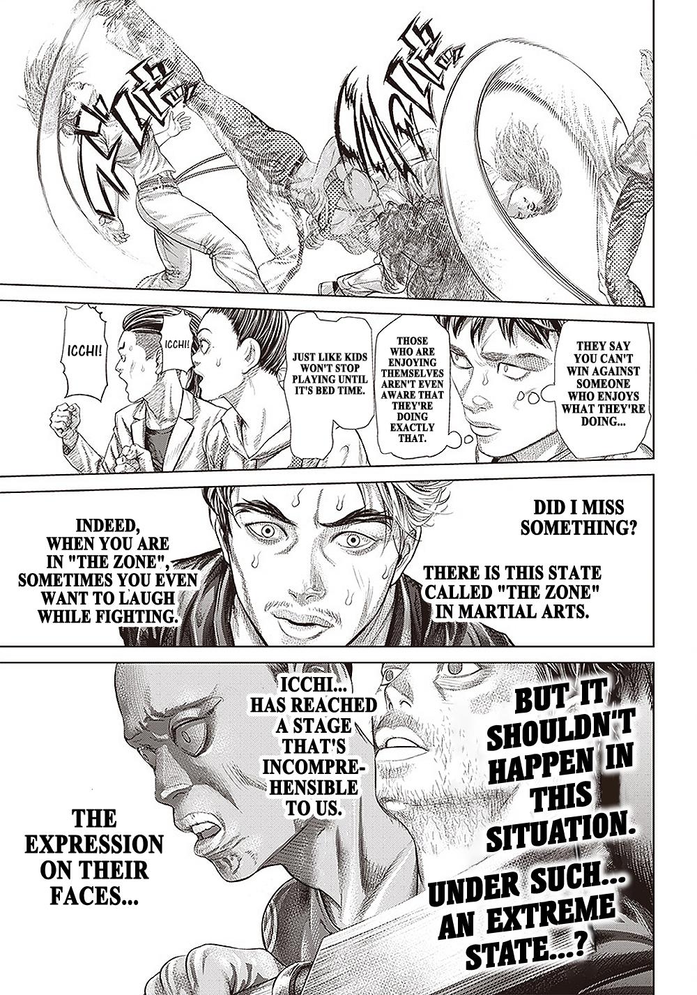 Read Batuque Manga Online