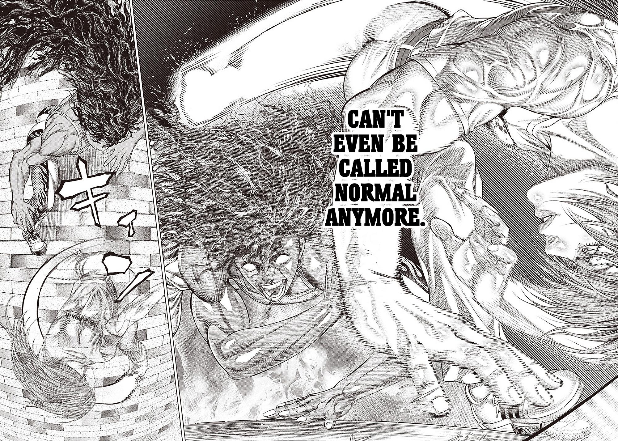 Read Batuque Manga Online
