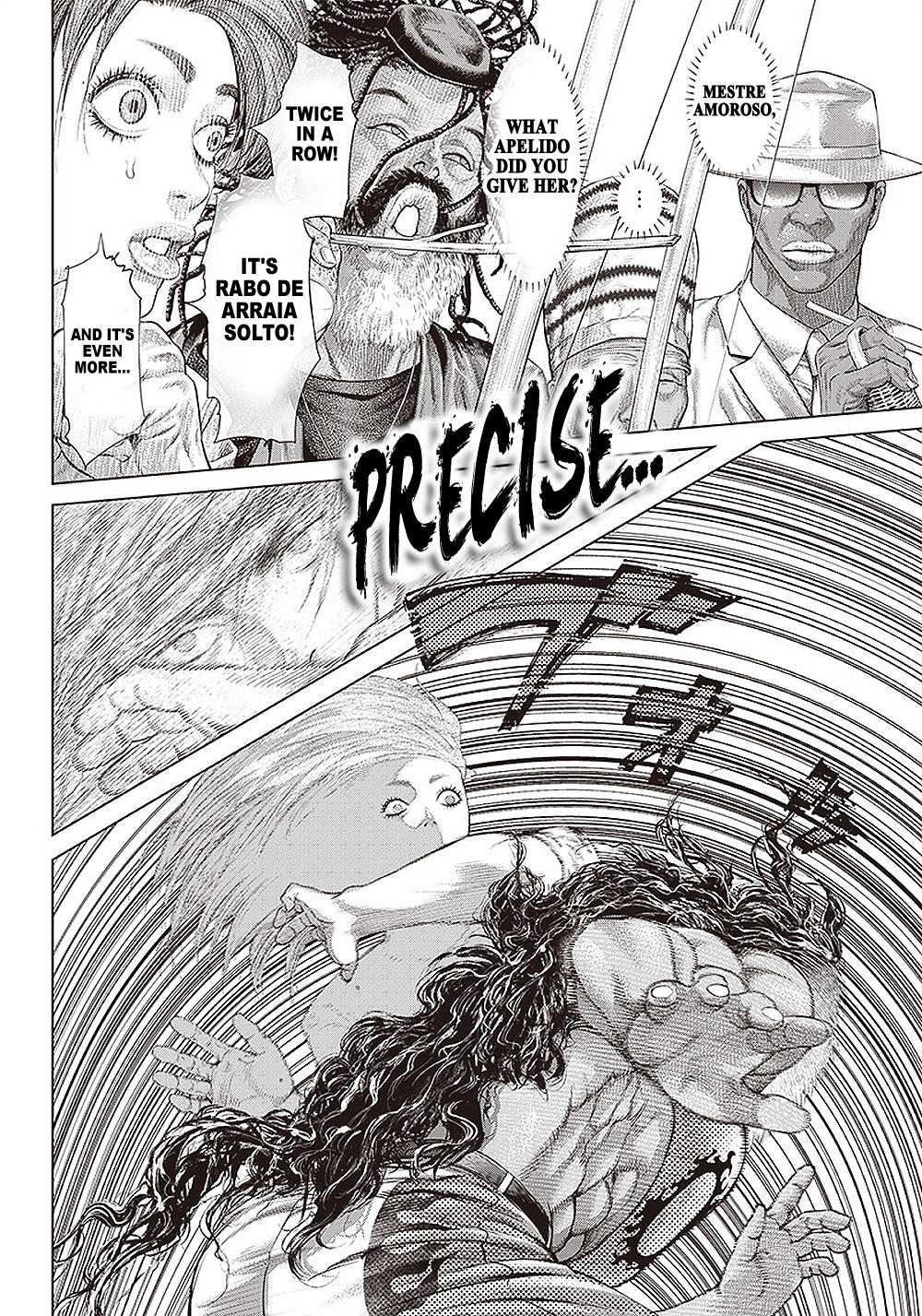 Read Batuque Manga Online