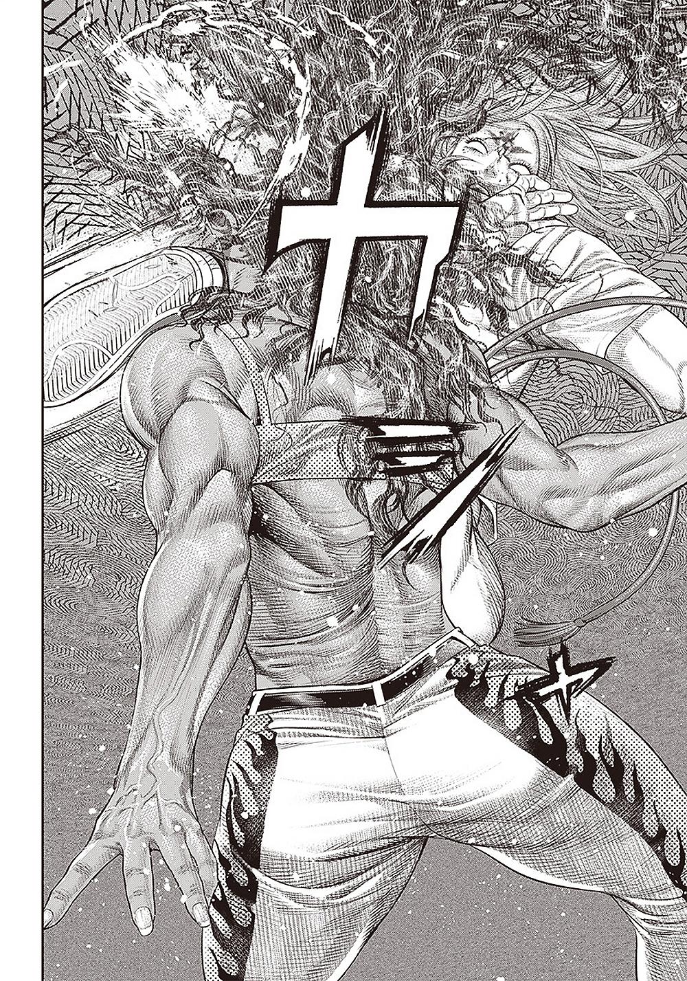Read Batuque Manga Online