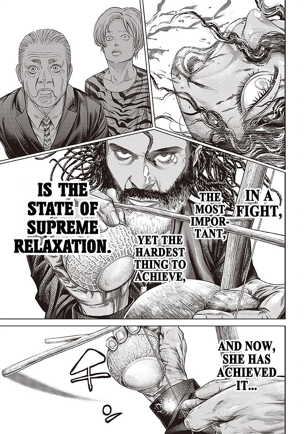 Read Batuque Manga Online