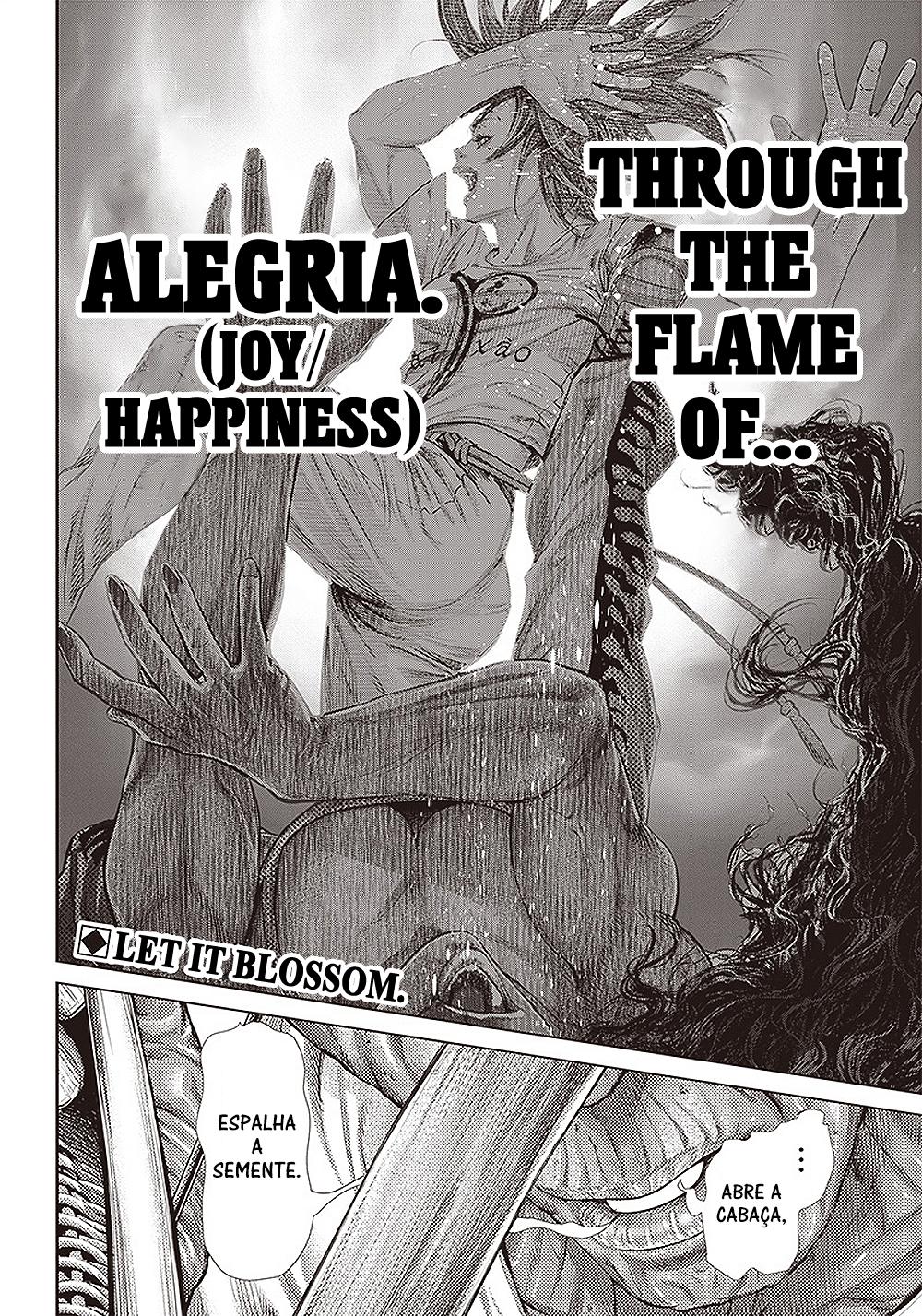 Read Batuque Manga Online