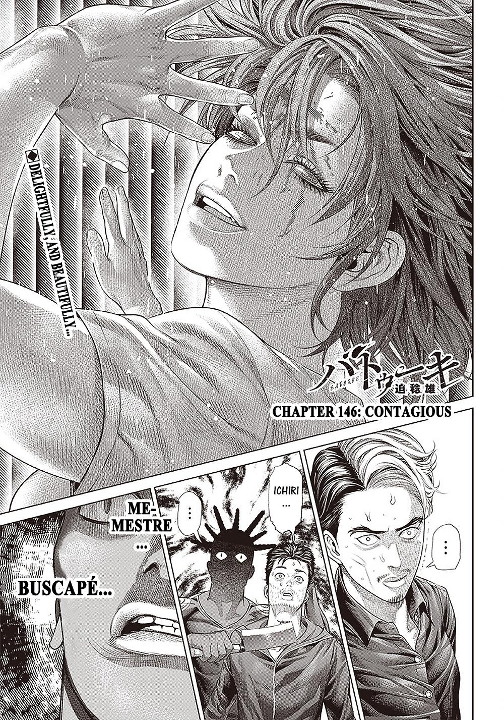 Read Batuque Manga Online