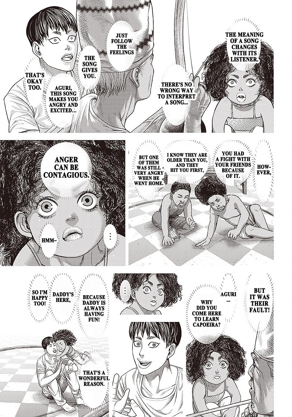 Read Batuque Manga Online