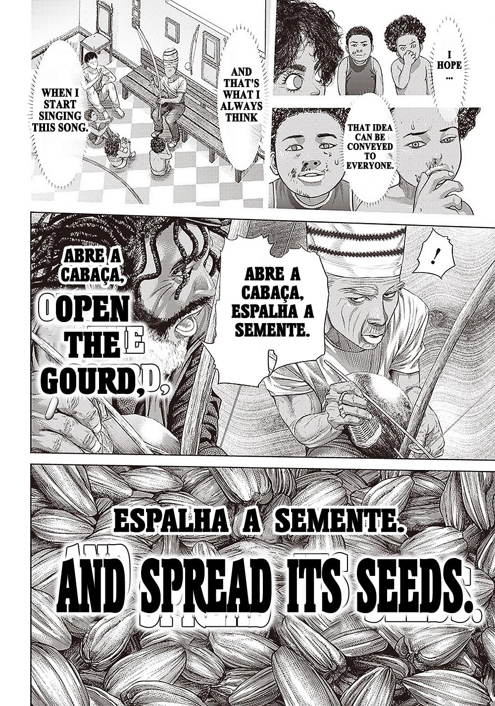 Read Batuque Manga Online