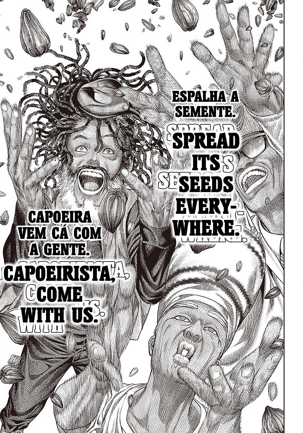 Read Batuque Manga Online