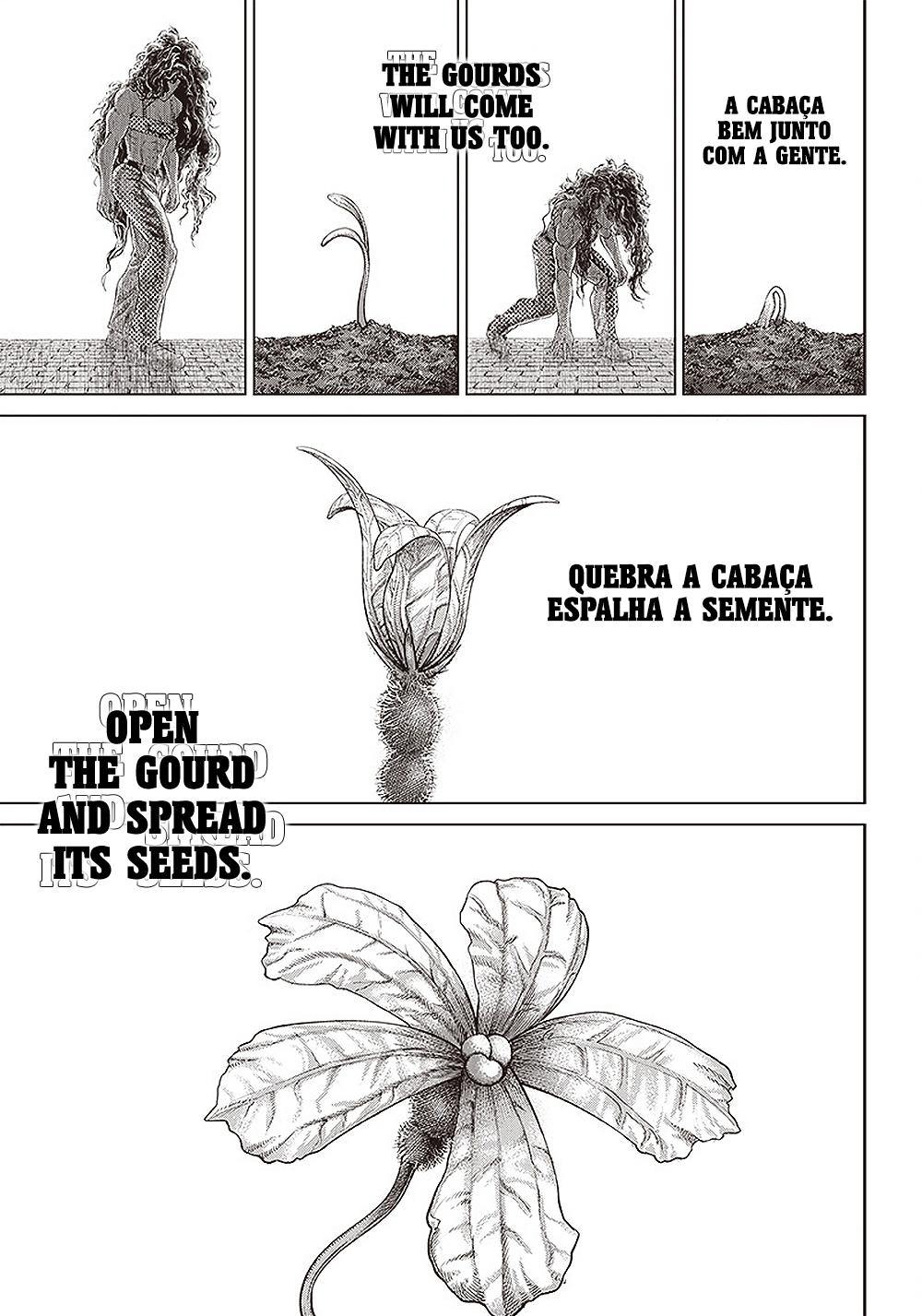 Read Batuque Manga Online