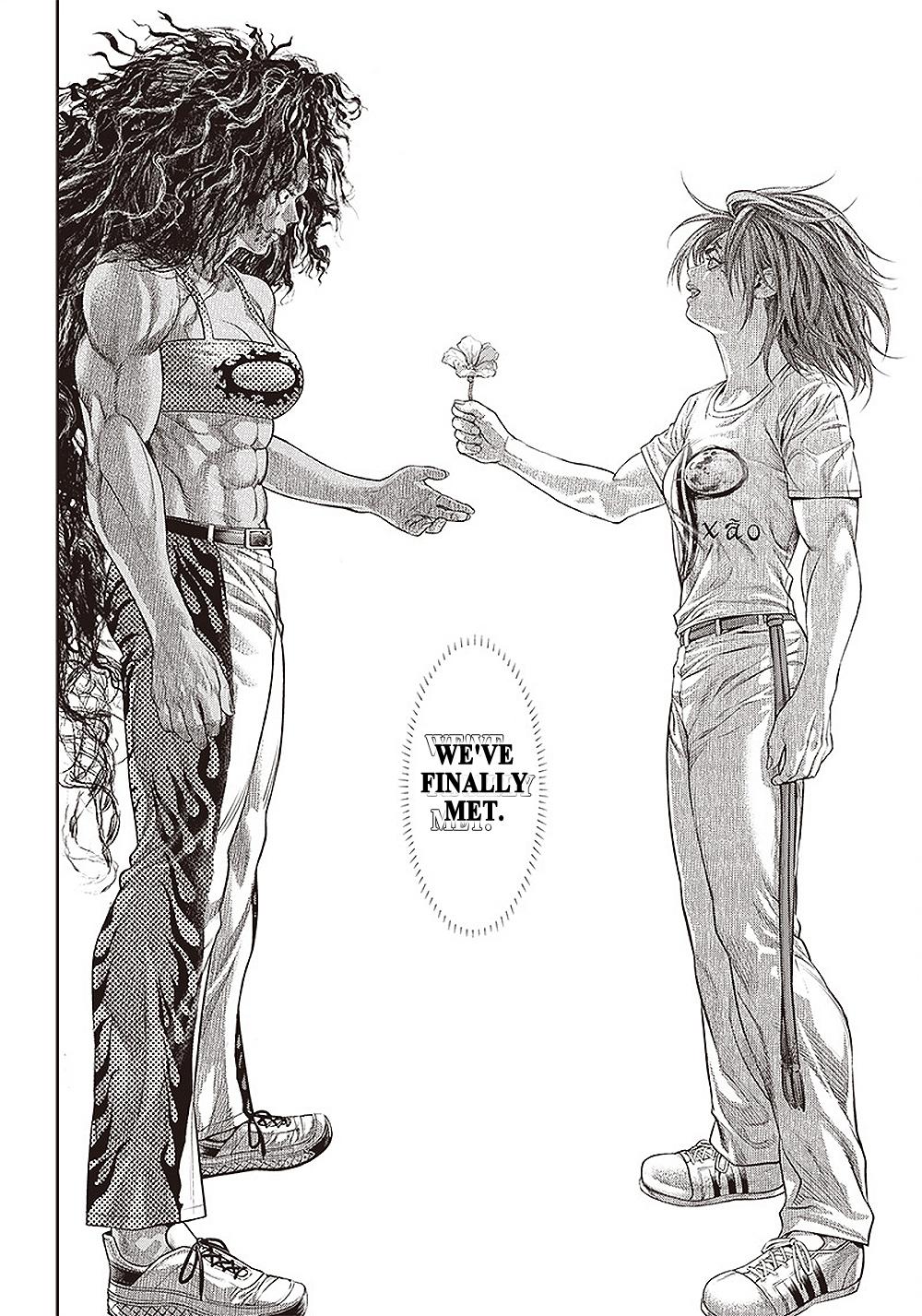 Read Batuque Manga Online