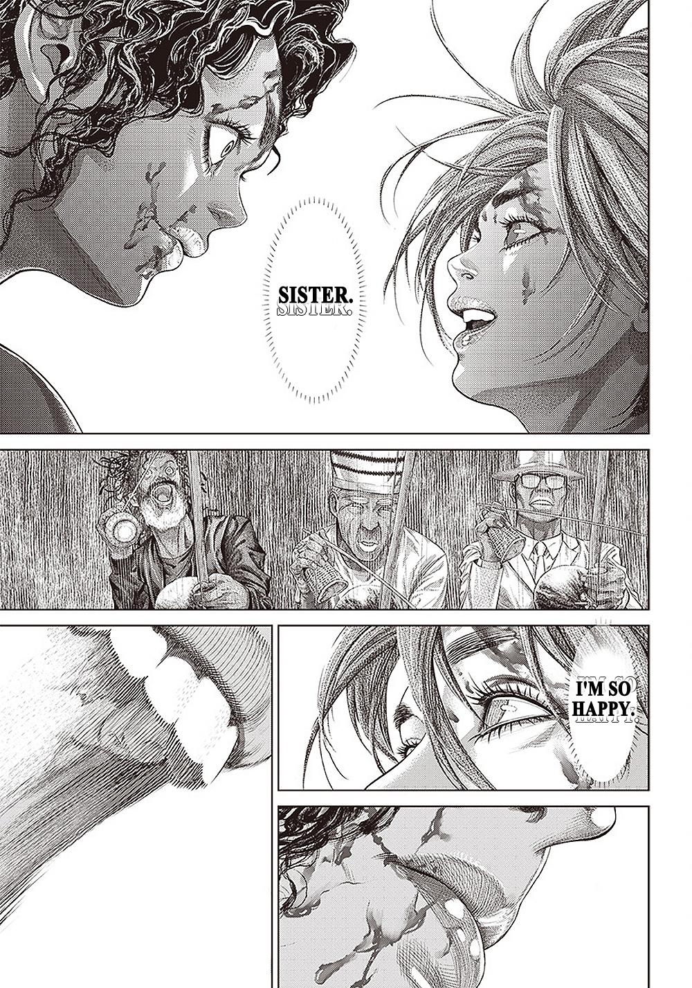 Read Batuque Manga Online