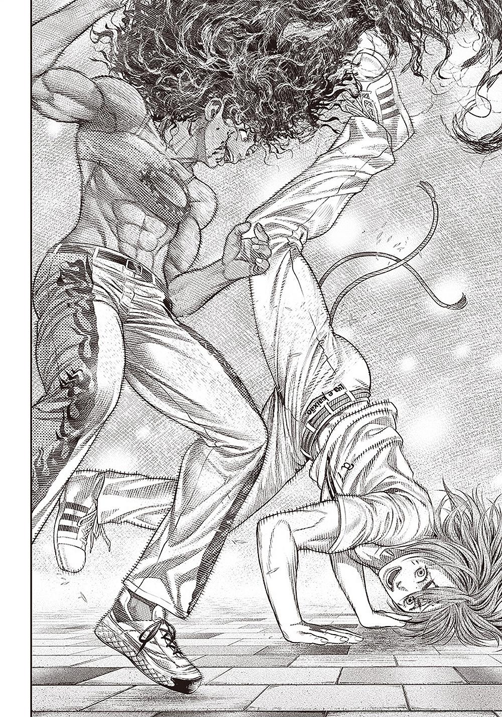 Read Batuque Manga Online