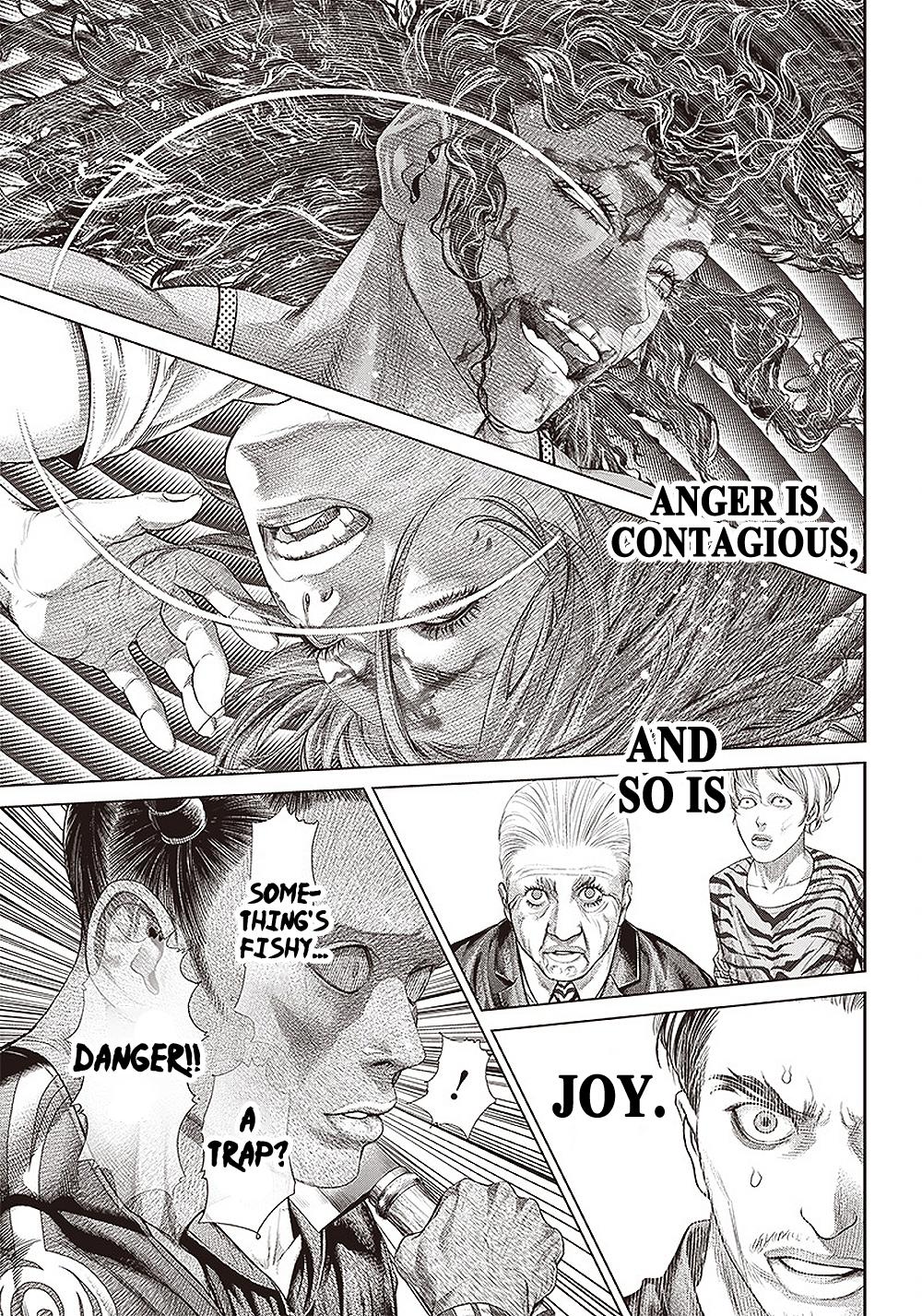 Read Batuque Manga Online