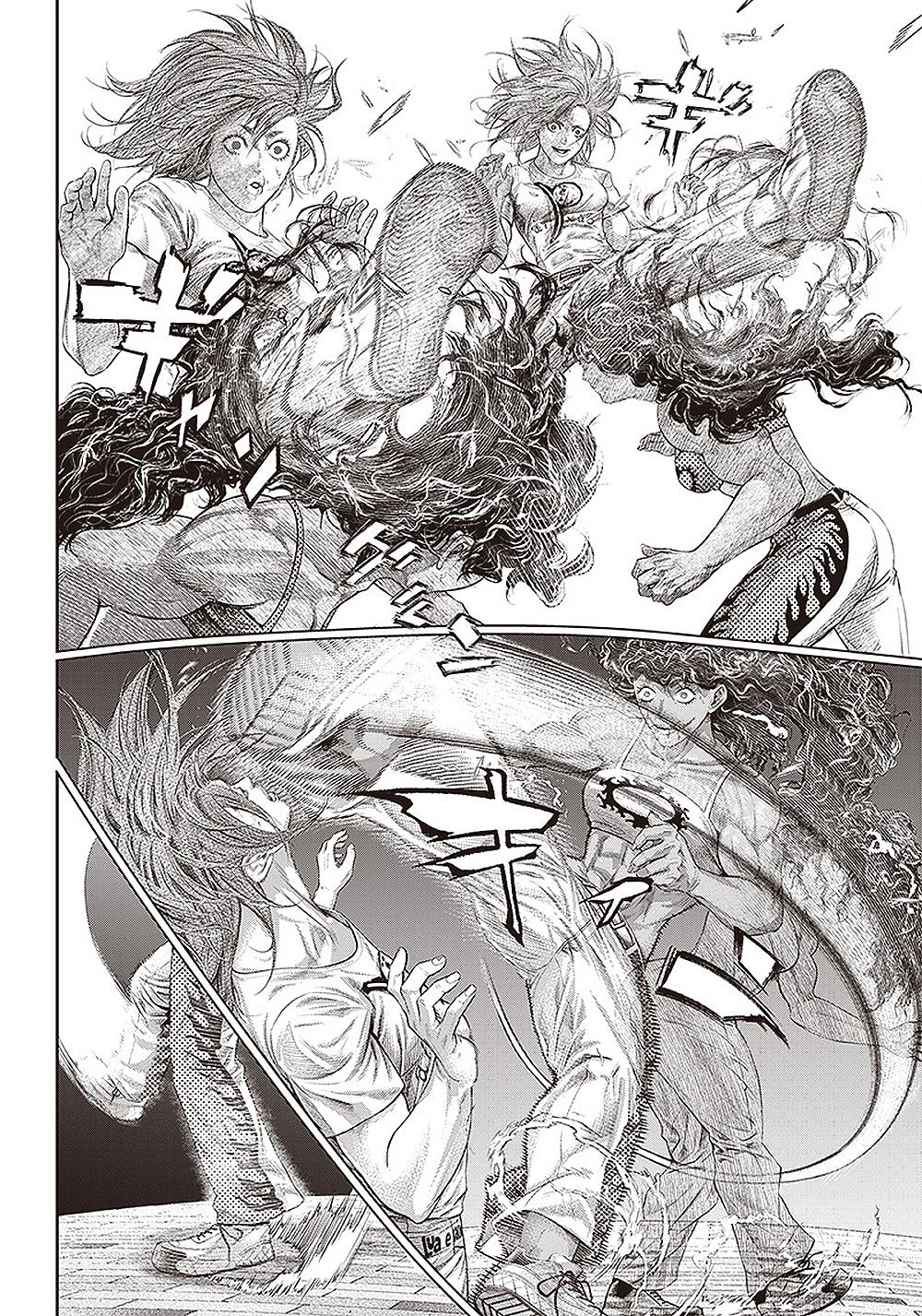 Read Batuque Manga Online