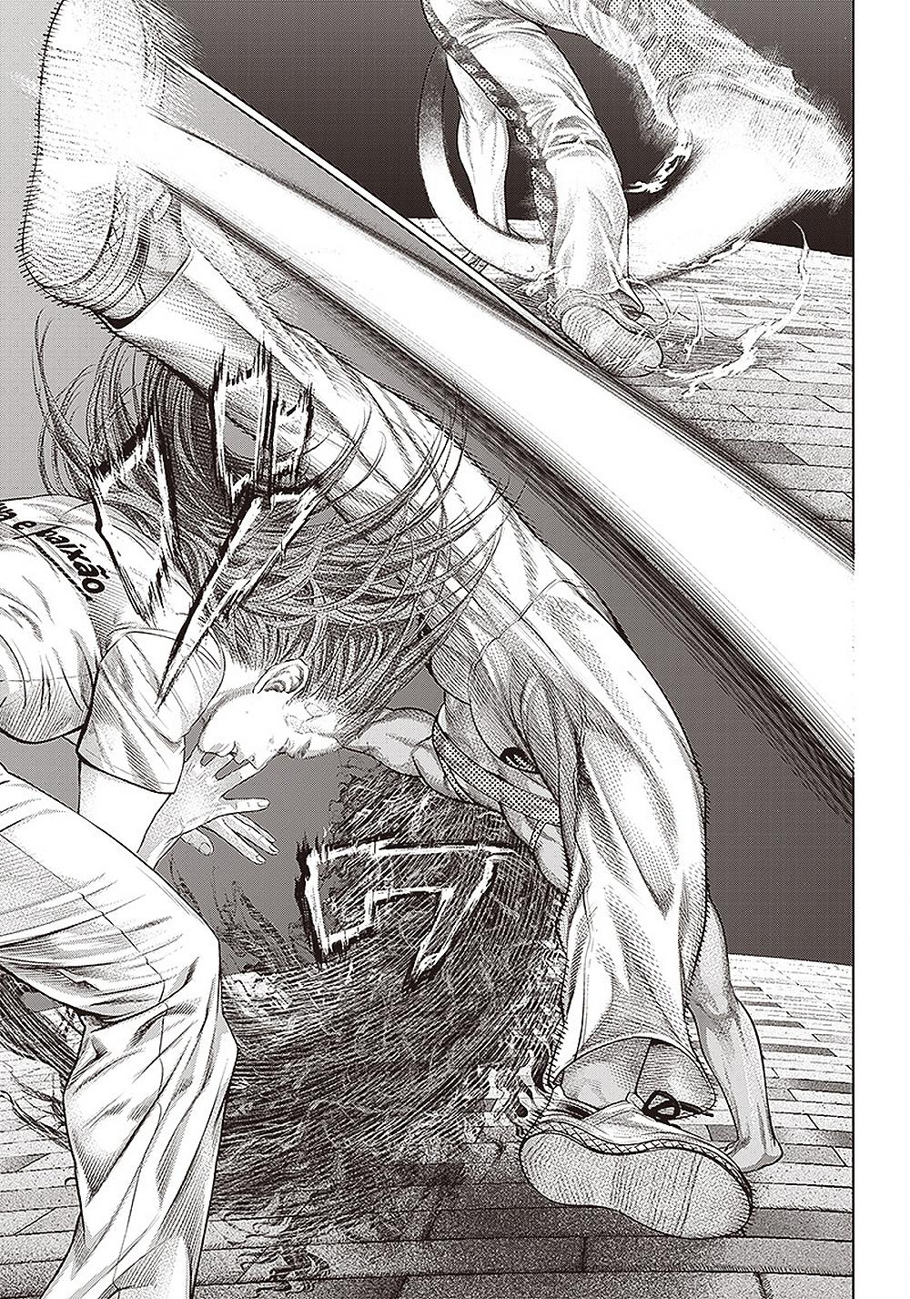 Read Batuque Manga Online