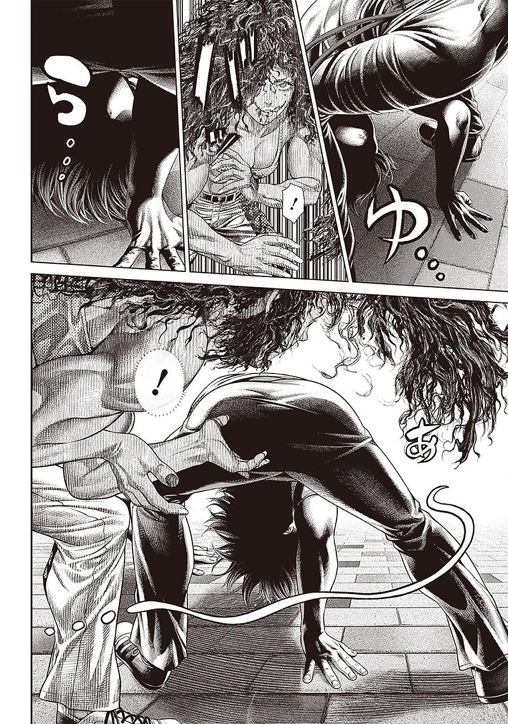 Read Batuque Manga Online