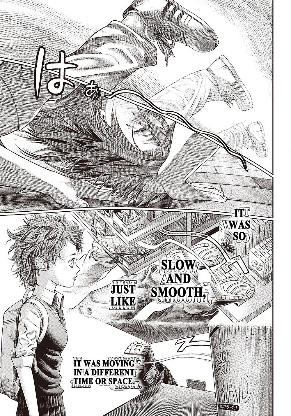 Read Batuque Manga Online