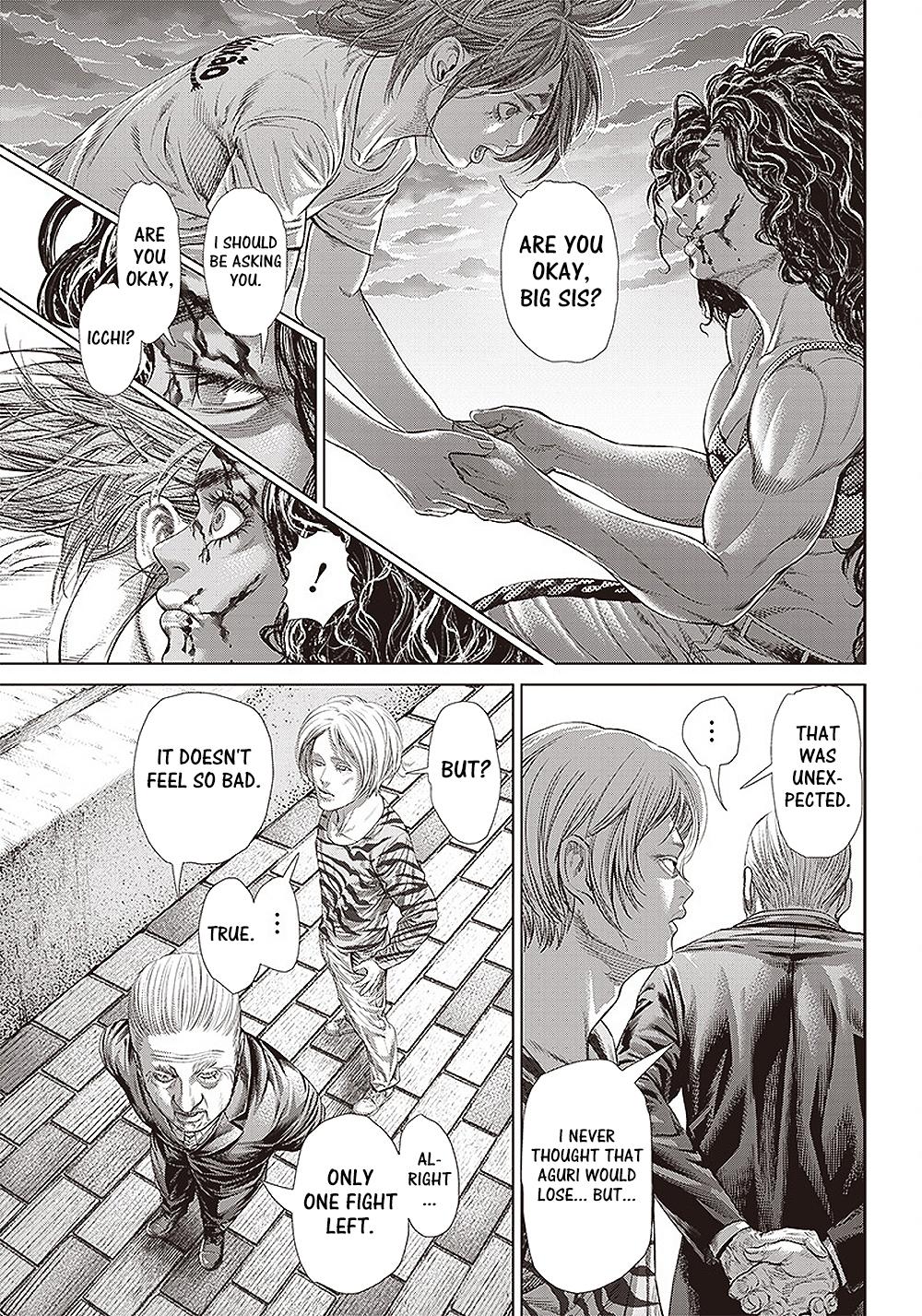 Read Batuque Manga Online